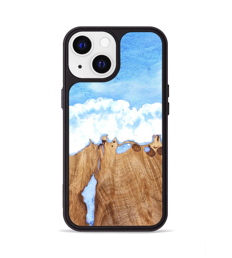 iPhone 13 Wood Phone Case - Adela (Coastal, 824814)