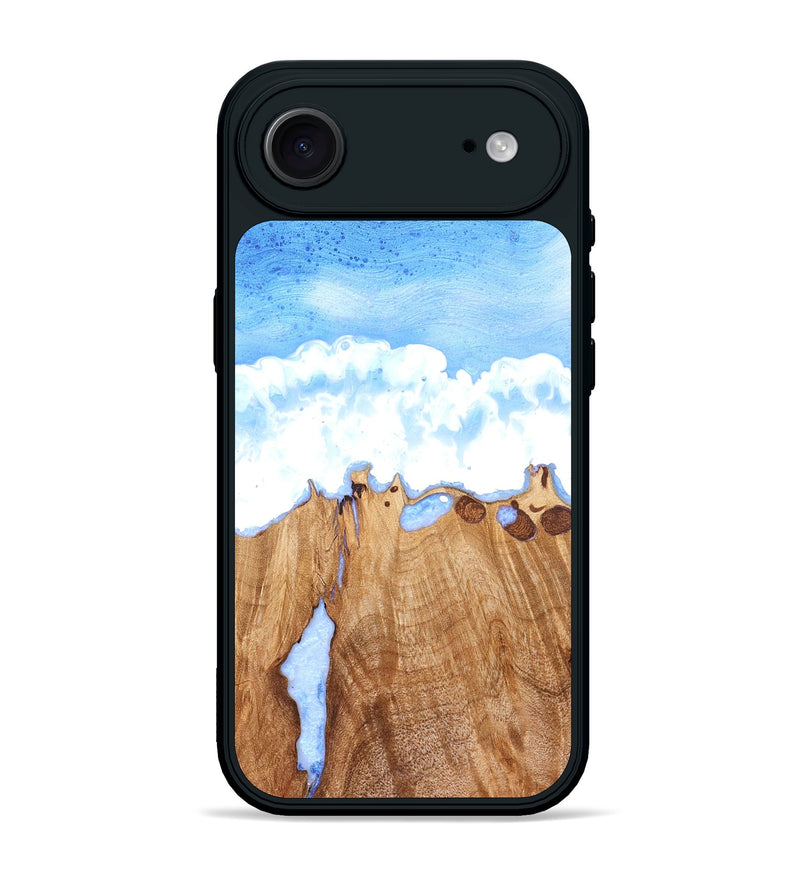 iPhone 17 Air Wood Phone Case - Adela (Coastal, 824814)