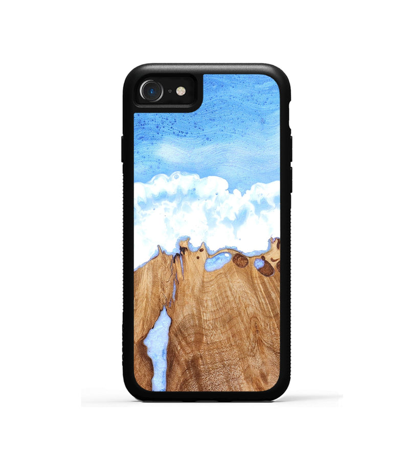iPhone SE Wood Phone Case - Adela (Coastal, 824814)