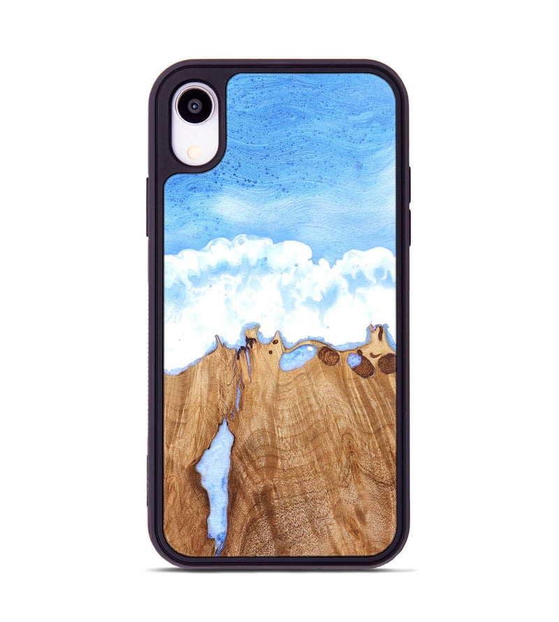 iPhone Xr Wood Phone Case - Adela (Coastal, 824814)