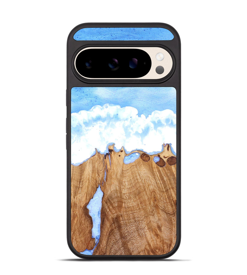 Pixel 10 Wood Phone Case - Adela (Coastal, 824814)