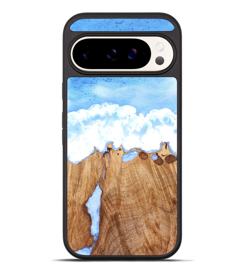 Pixel 10 Pro XL Wood Phone Case - Adela (Coastal, 824814)