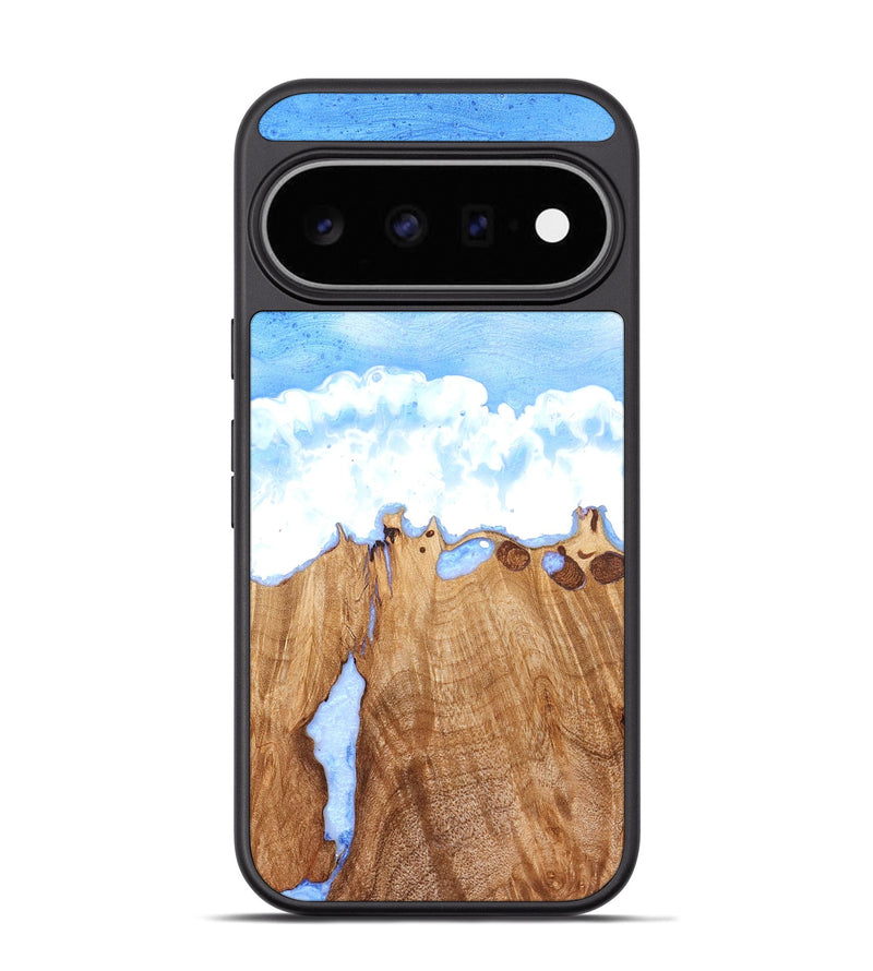 Pixel 11 Pro Wood Phone Case - Adela (Coastal, 824814)