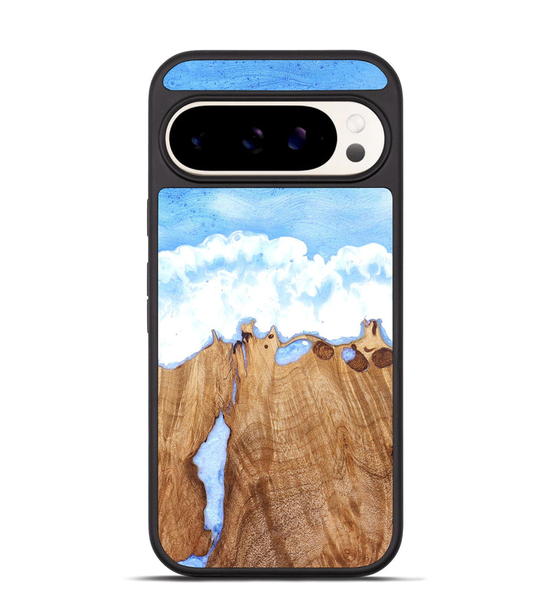 Pixel 9 Wood Phone Case - Adela (Coastal, 824814)