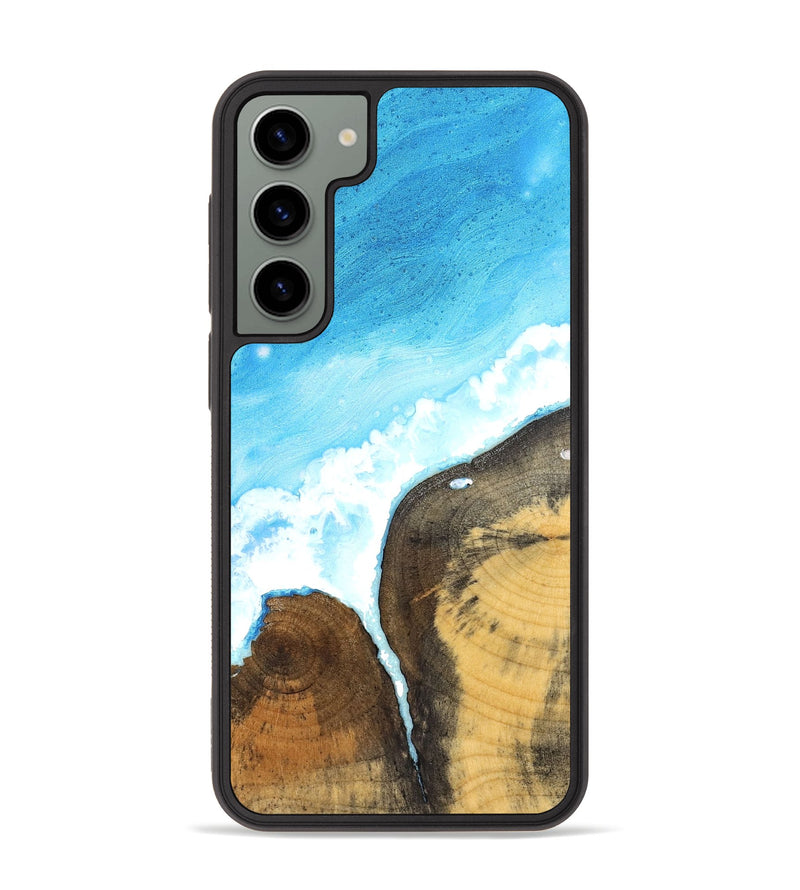 Galaxy S23 Plus Wood Phone Case - Clarisa (Coastal, 824815)