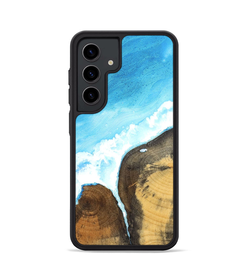 Galaxy S24 Wood Phone Case - Clarisa (Coastal, 824815)