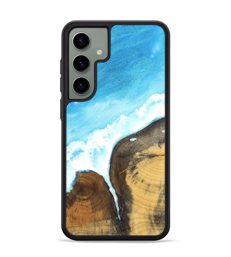 Galaxy S24 Plus Wood Phone Case - Clarisa (Coastal, 824815)