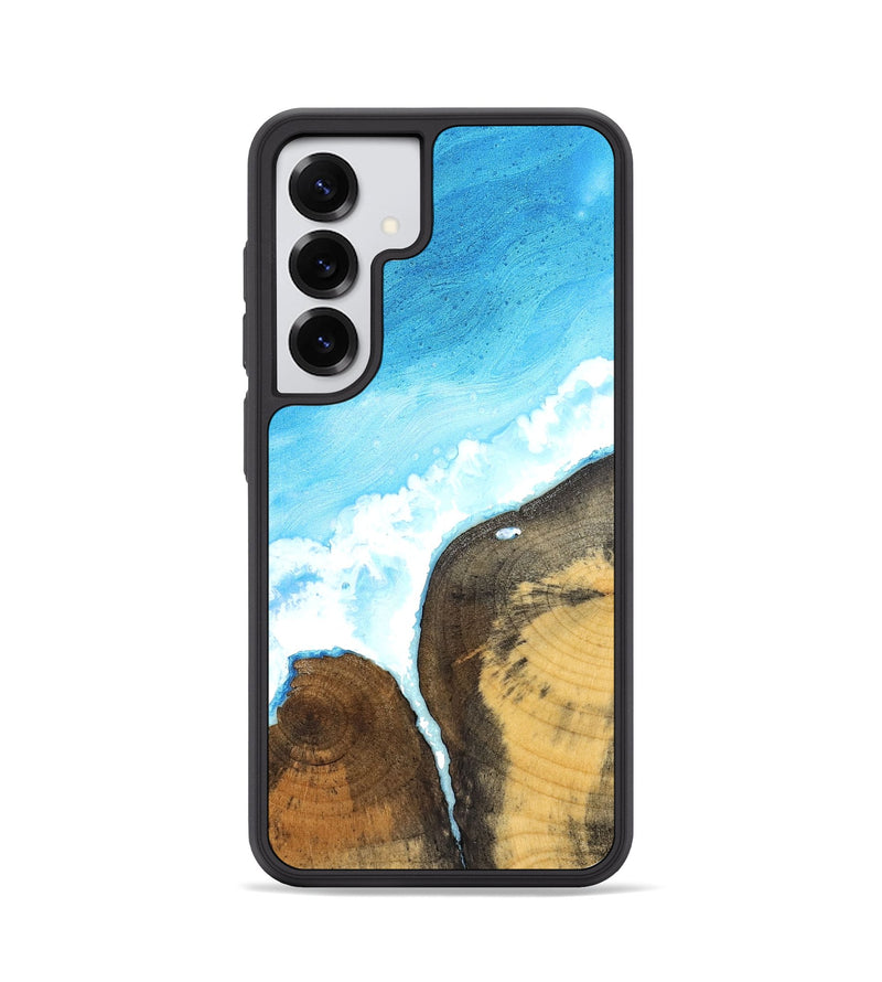 Galaxy S25 Wood Phone Case - Clarisa (Coastal, 824815)