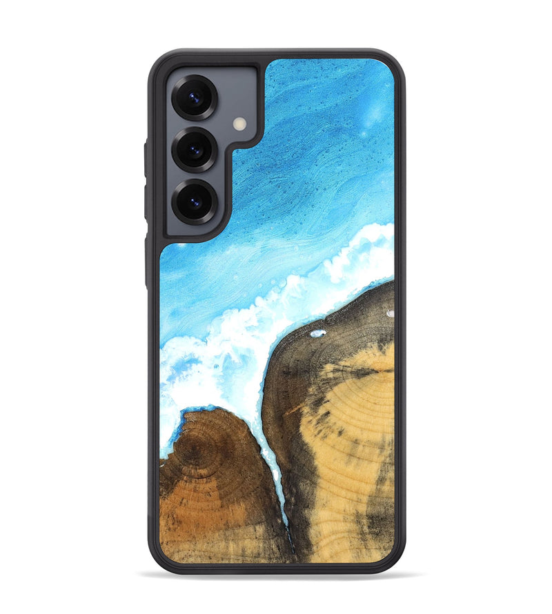 Galaxy S25 Plus Wood Phone Case - Clarisa (Coastal, 824815)