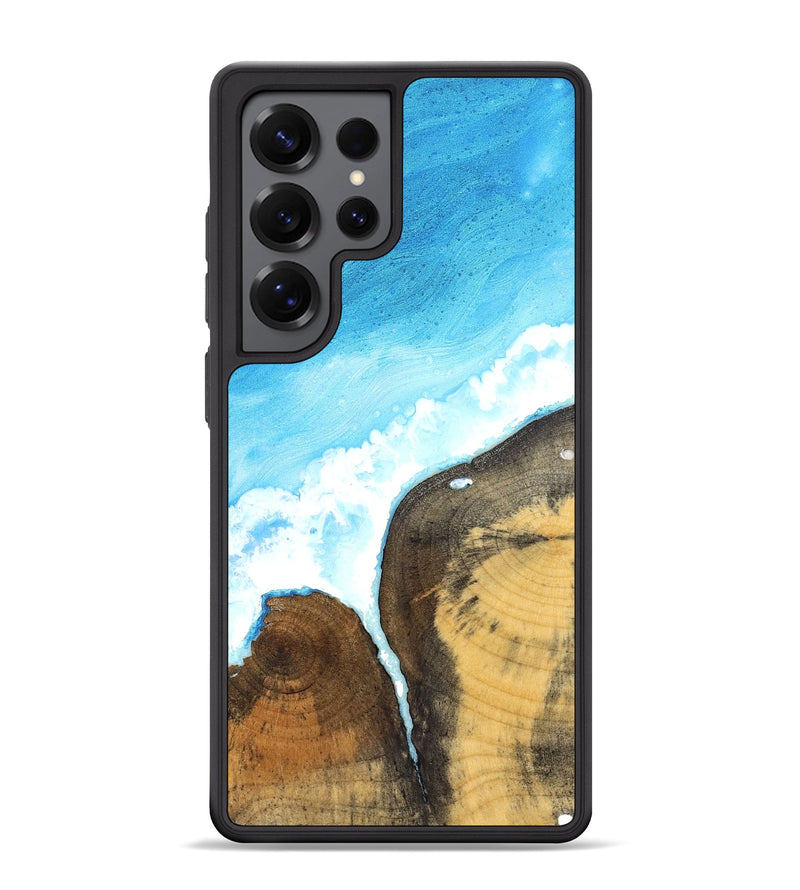 Galaxy S25 Ultra Wood Phone Case - Clarisa (Coastal, 824815)