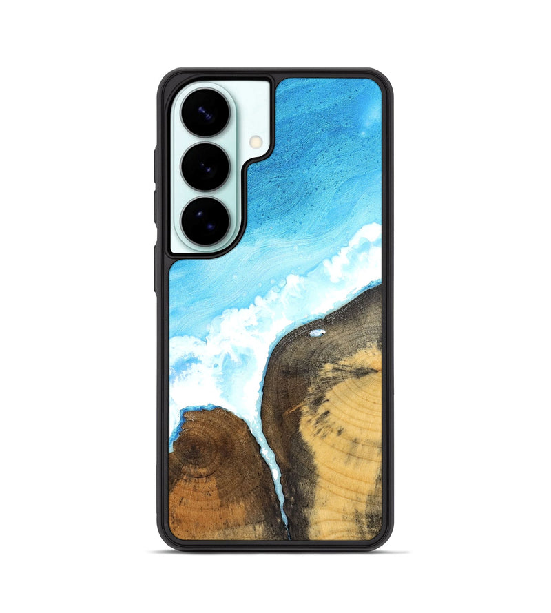 Galaxy S26 Wood Phone Case - Clarisa (Coastal, 824815)