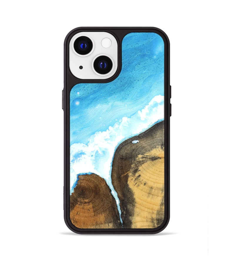 iPhone 13 Wood Phone Case - Clarisa (Coastal, 824815)