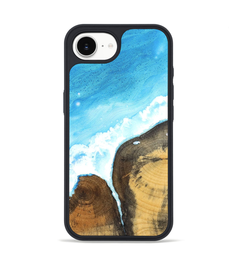 iPhone 16e Wood Phone Case - Clarisa (Coastal, 824815)