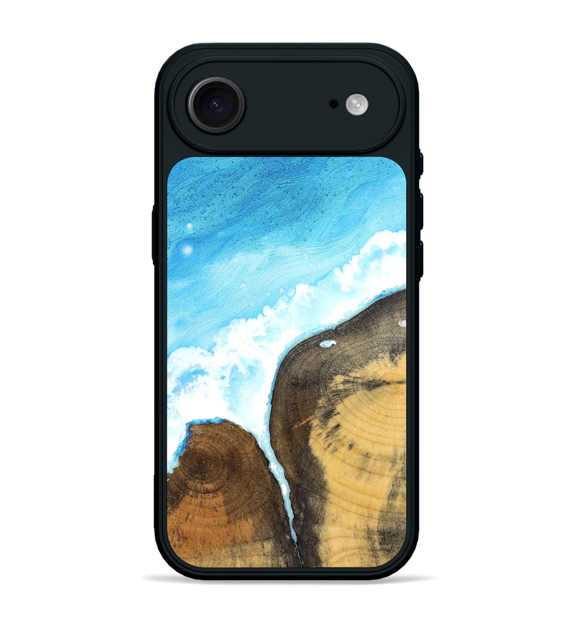 iPhone 17 Air Wood Phone Case - Clarisa (Coastal, 824815)