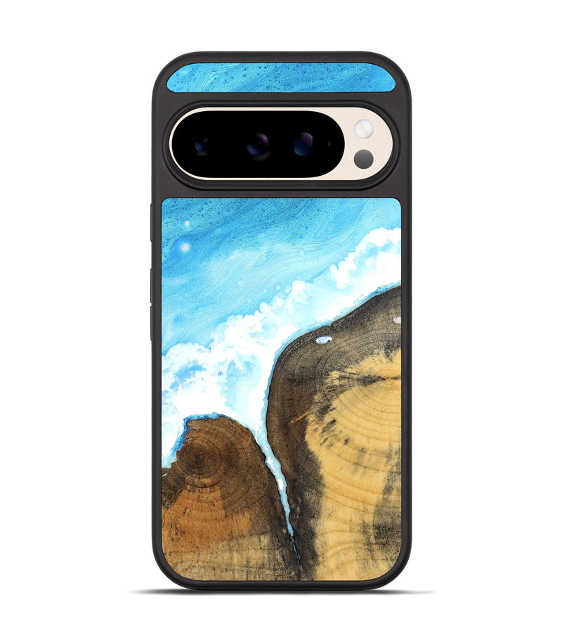 Pixel 10 Wood Phone Case - Clarisa (Coastal, 824815)