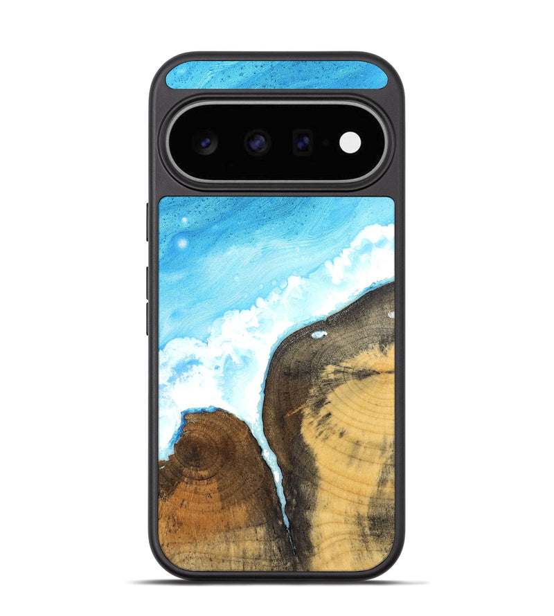 Pixel 11 Wood Phone Case - Clarisa (Coastal, 824815)