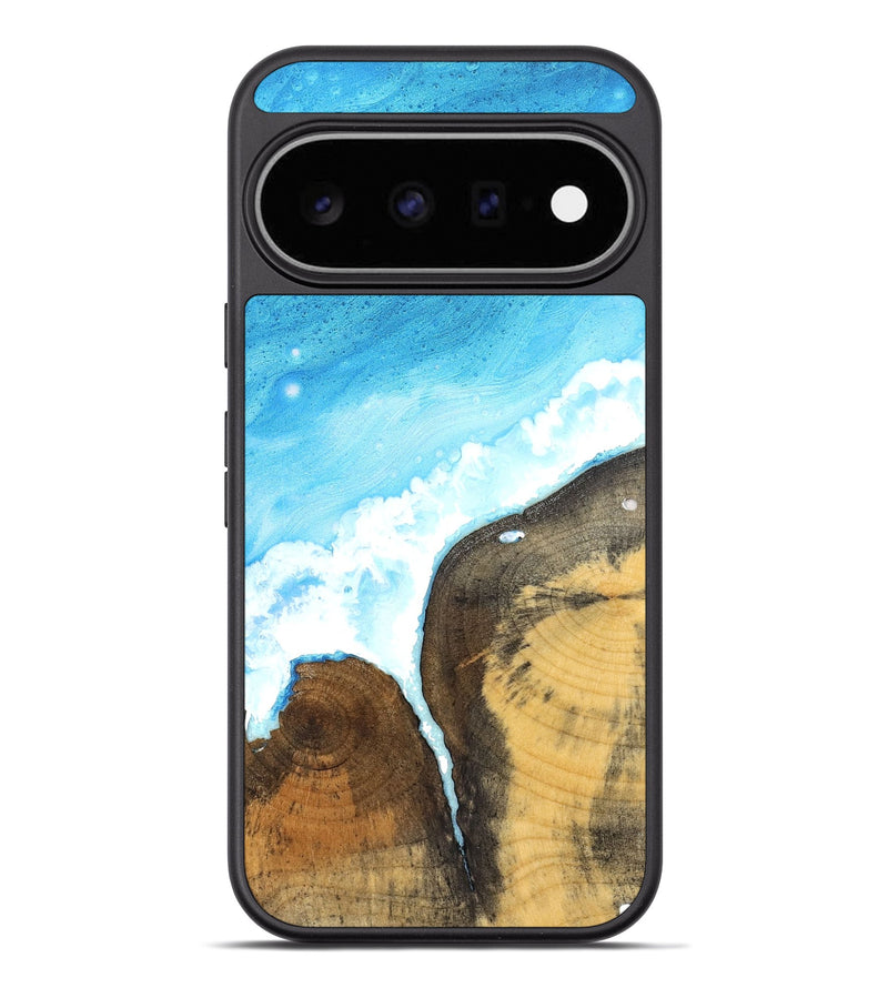 Pixel 11 Pro XL Wood Phone Case - Clarisa (Coastal, 824815)