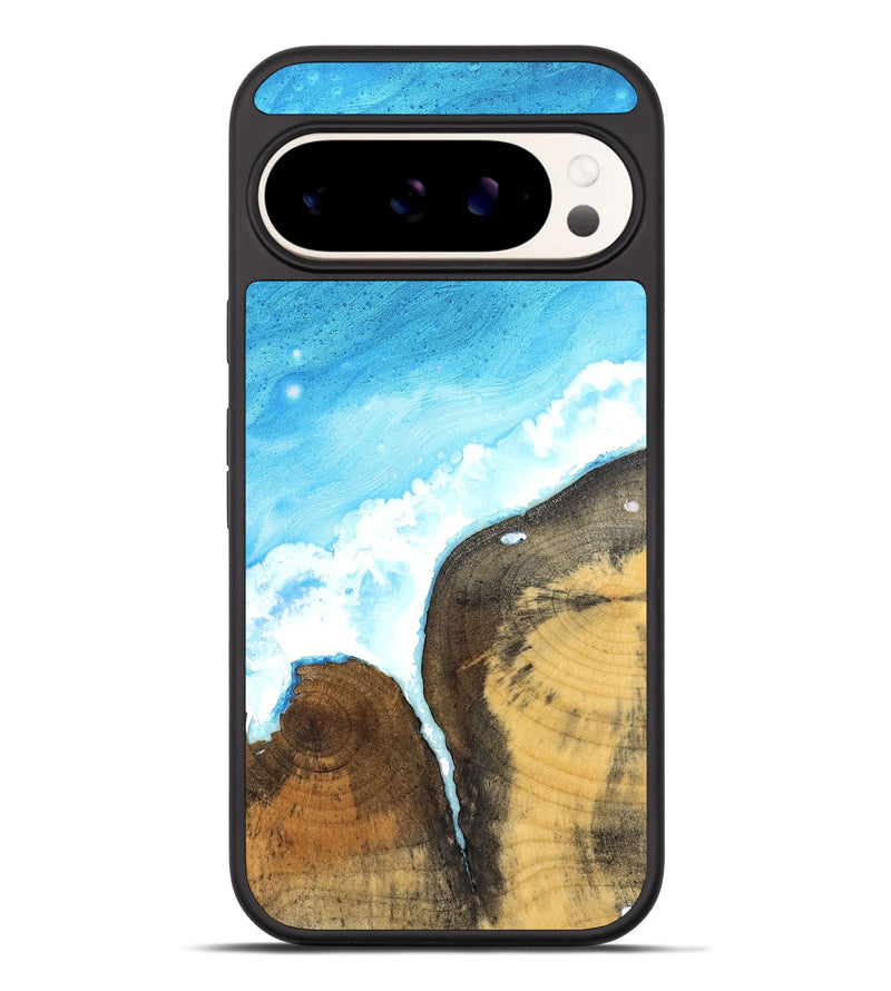 Pixel 9 Pro XL Wood Phone Case - Clarisa (Coastal, 824815)