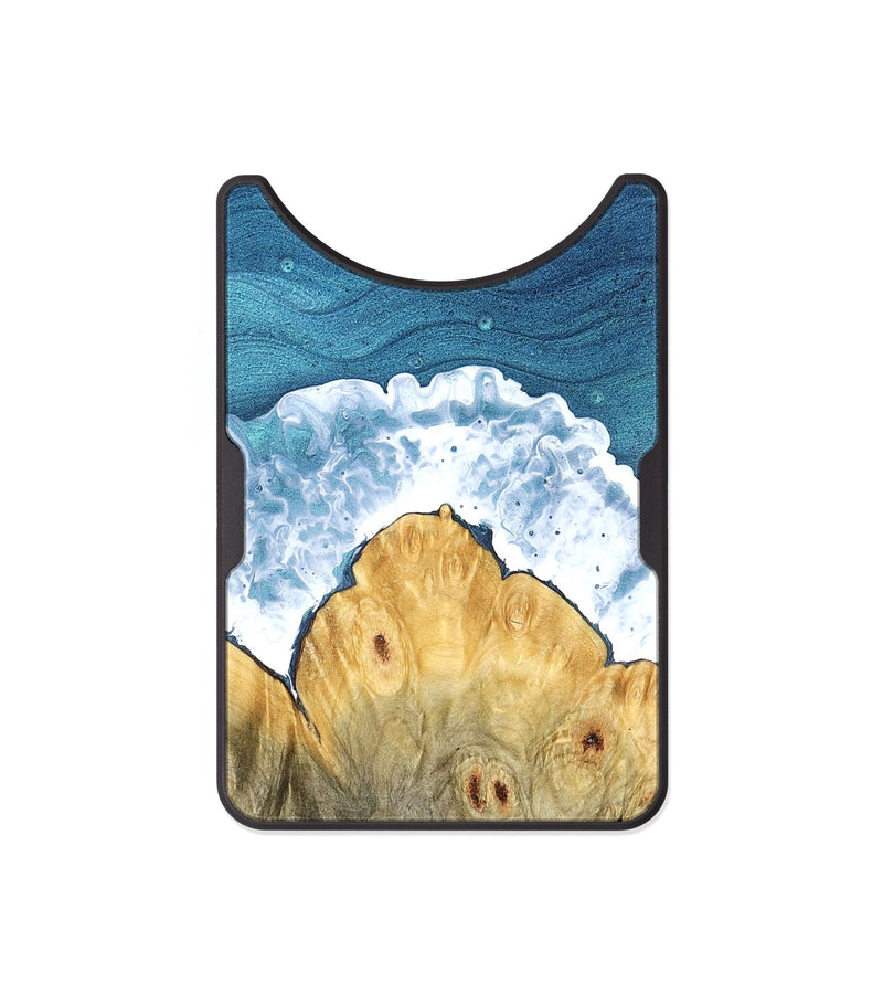 Alloy Wood Wallet - Vicente (Coastal, 824816)