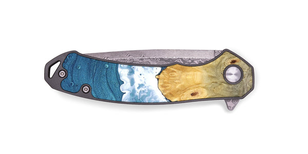 EDC Wood Pocket Knife - Vicente (Coastal, 824816)