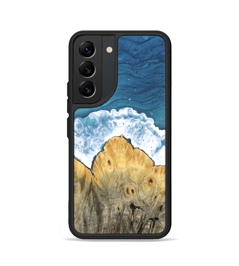 Galaxy S22 Wood Phone Case - Vicente (Coastal, 824816)