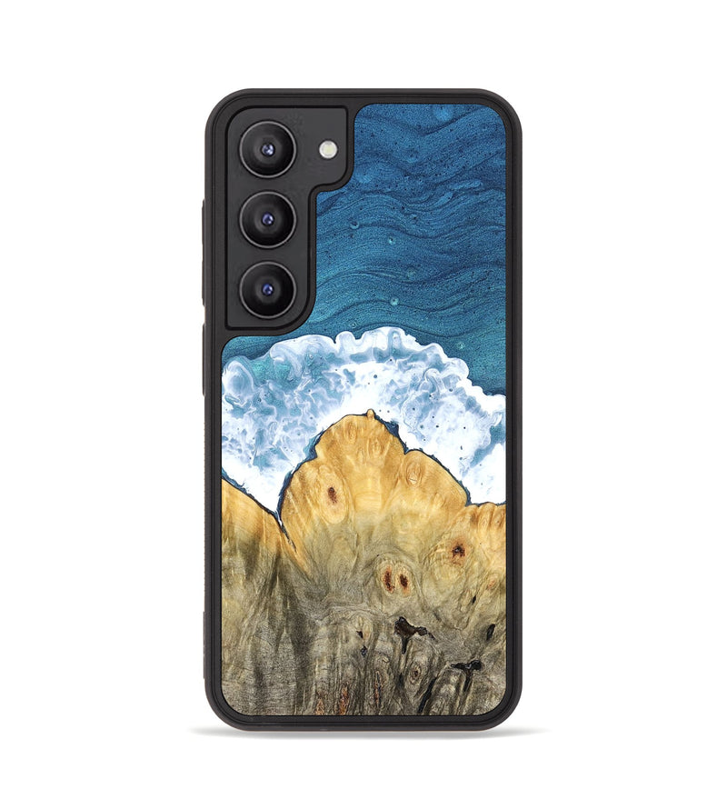 Galaxy S23 Wood Phone Case - Vicente (Coastal, 824816)
