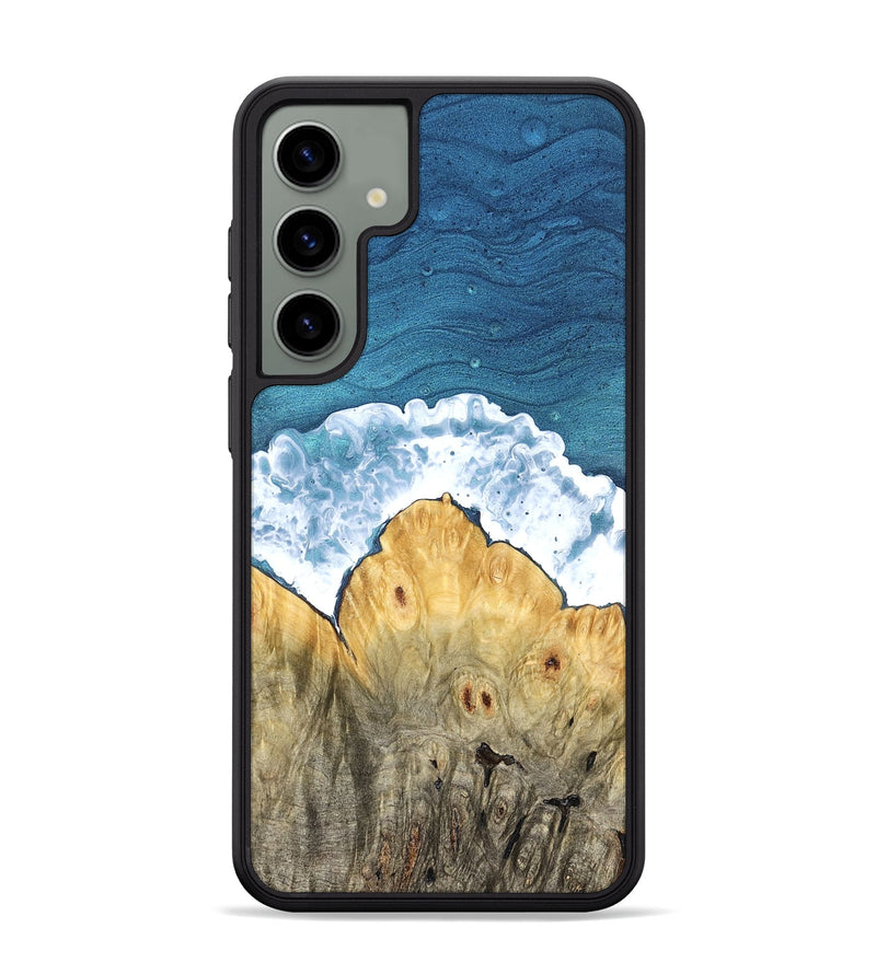 Galaxy S24 Plus Wood Phone Case - Vicente (Coastal, 824816)
