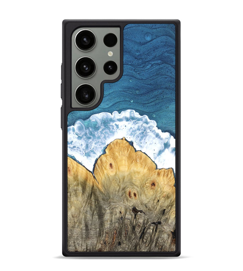 Galaxy S24 Ultra Wood Phone Case - Vicente (Coastal, 824816)
