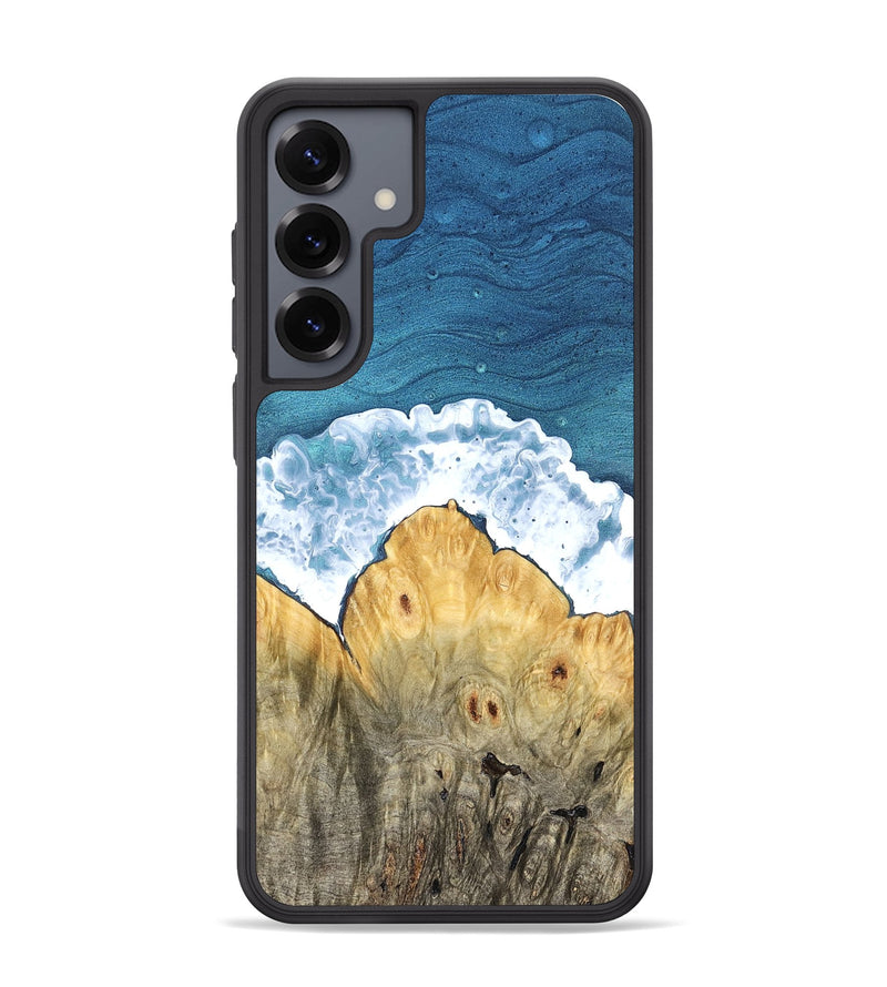 Galaxy S25 Plus Wood Phone Case - Vicente (Coastal, 824816)