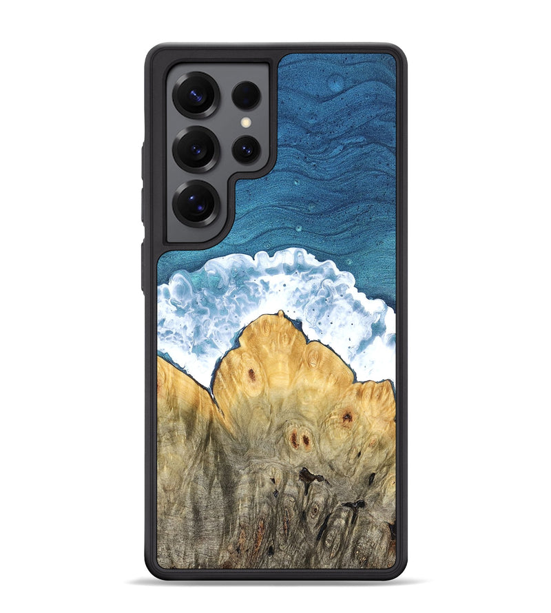 Galaxy S25 Ultra Wood Phone Case - Vicente (Coastal, 824816)