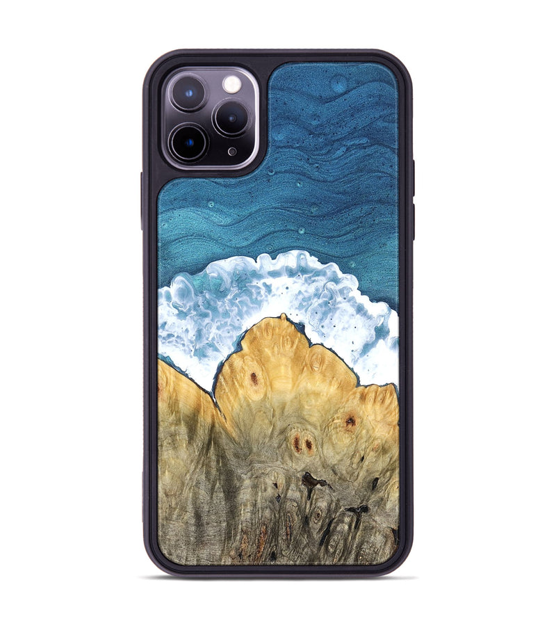 iPhone 11 Pro Max Wood Phone Case - Vicente (Coastal, 824816)
