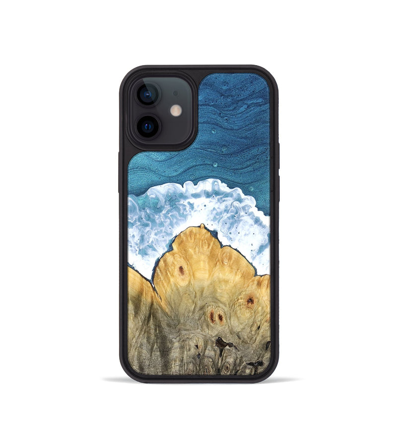 iPhone 12 mini Wood Phone Case - Vicente (Coastal, 824816)