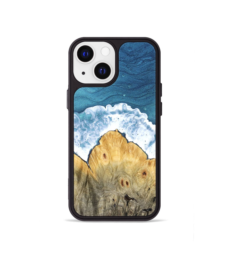 iPhone 13 mini Wood Phone Case - Vicente (Coastal, 824816)