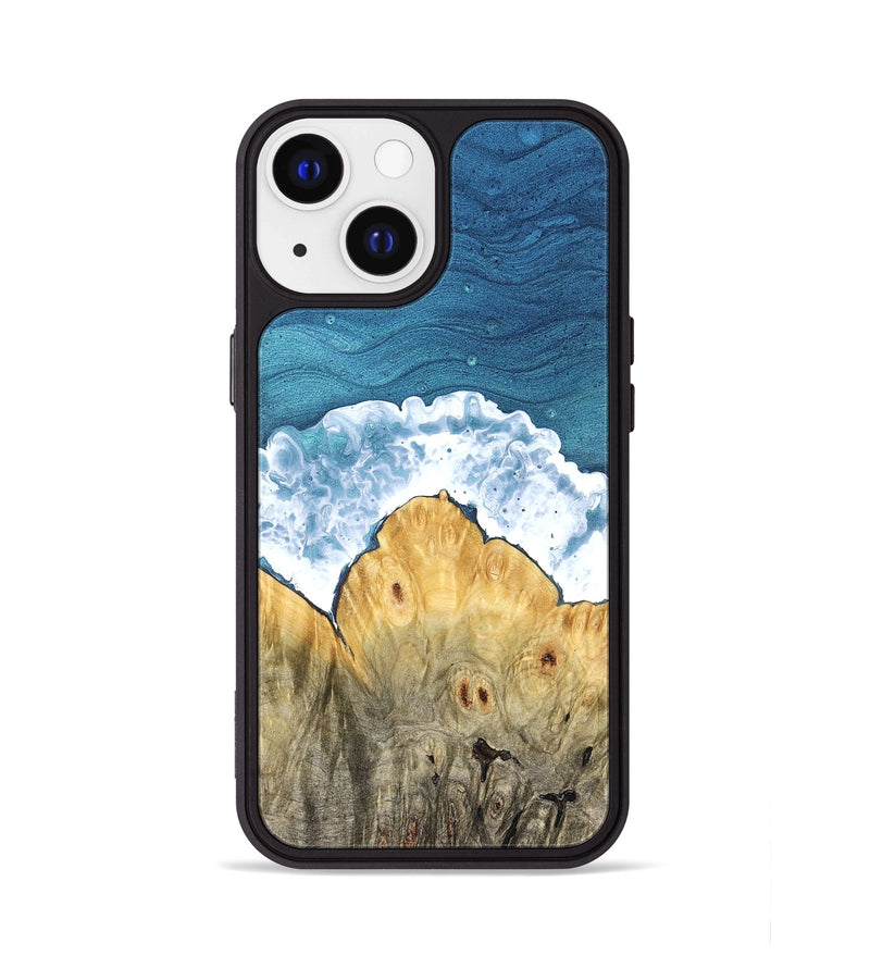 iPhone 13 Wood Phone Case - Vicente (Coastal, 824816)