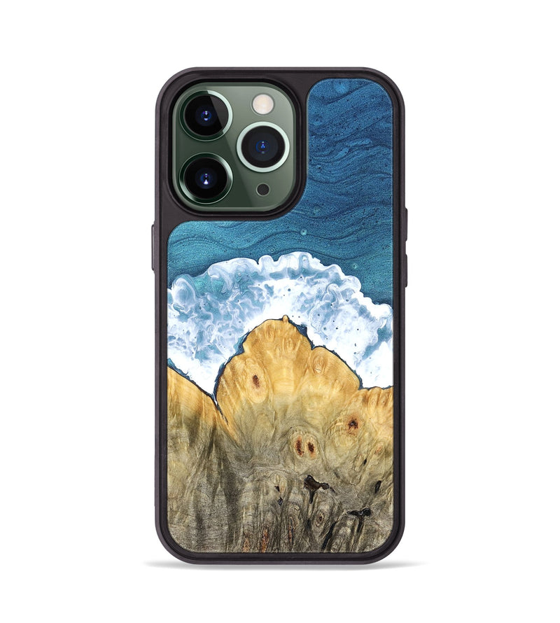 iPhone 13 Pro Wood Phone Case - Vicente (Coastal, 824816)