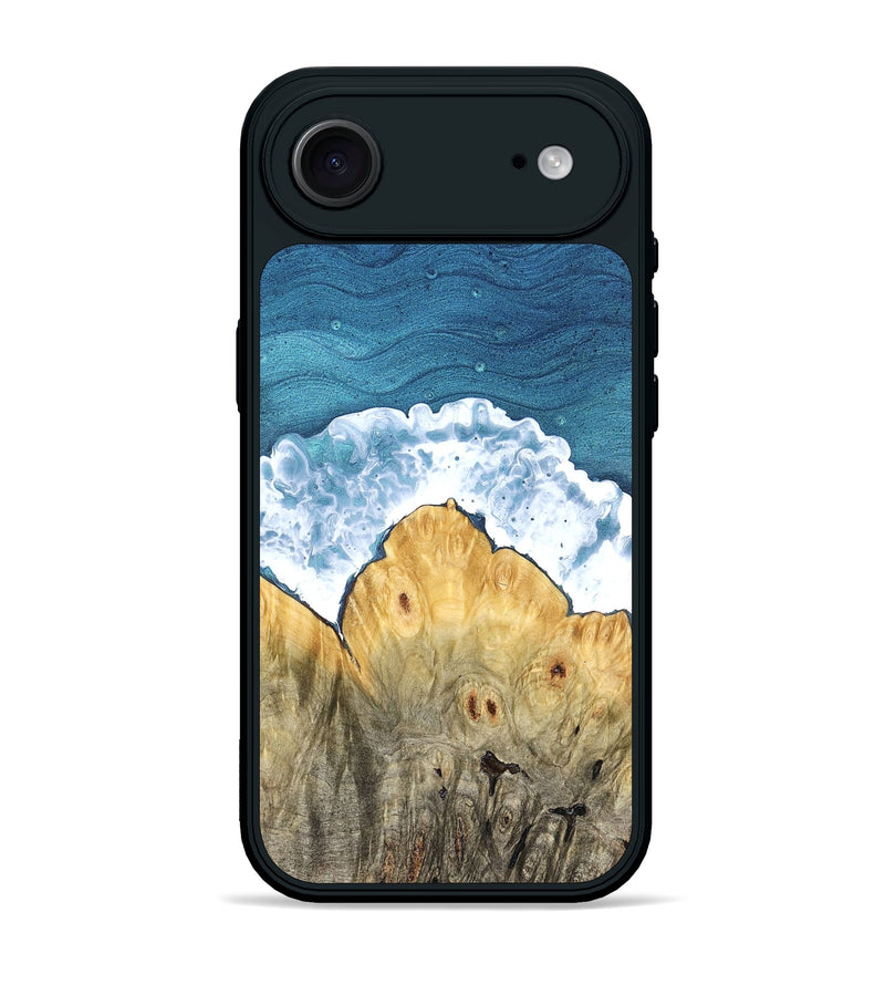 iPhone 17 Air Wood Phone Case - Vicente (Coastal, 824816)