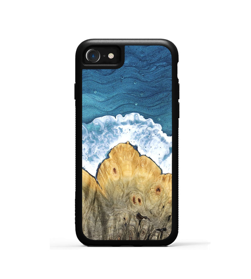 iPhone SE Wood Phone Case - Vicente (Coastal, 824816)