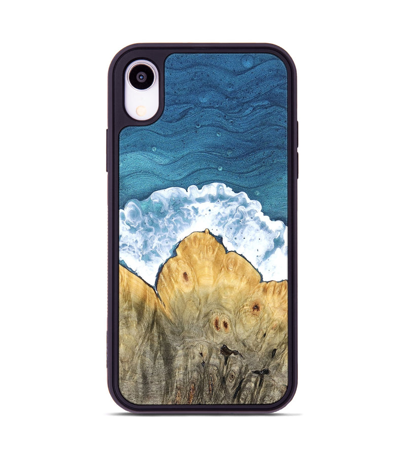 iPhone Xr Wood Phone Case - Vicente (Coastal, 824816)