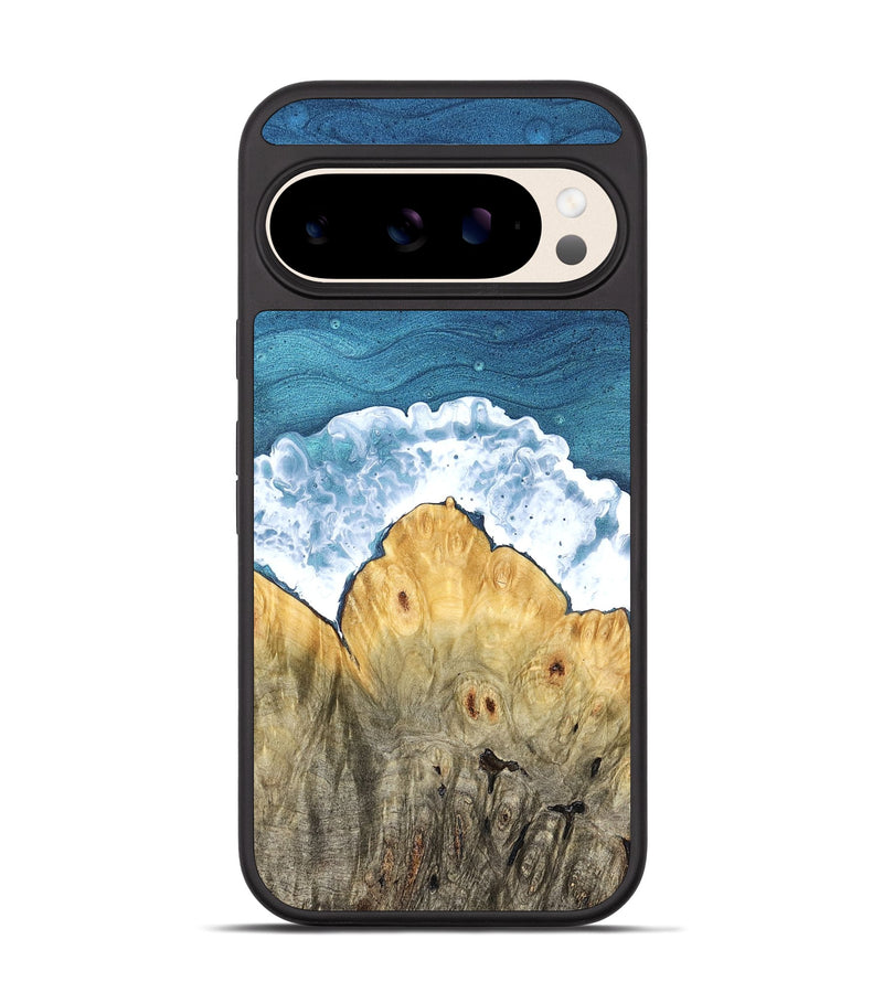 Pixel 10 Wood Phone Case - Vicente (Coastal, 824816)