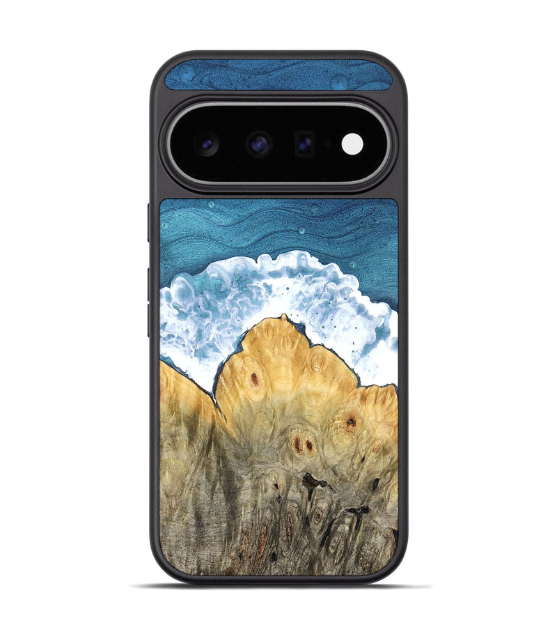 Pixel 11 Pro Wood Phone Case - Vicente (Coastal, 824816)