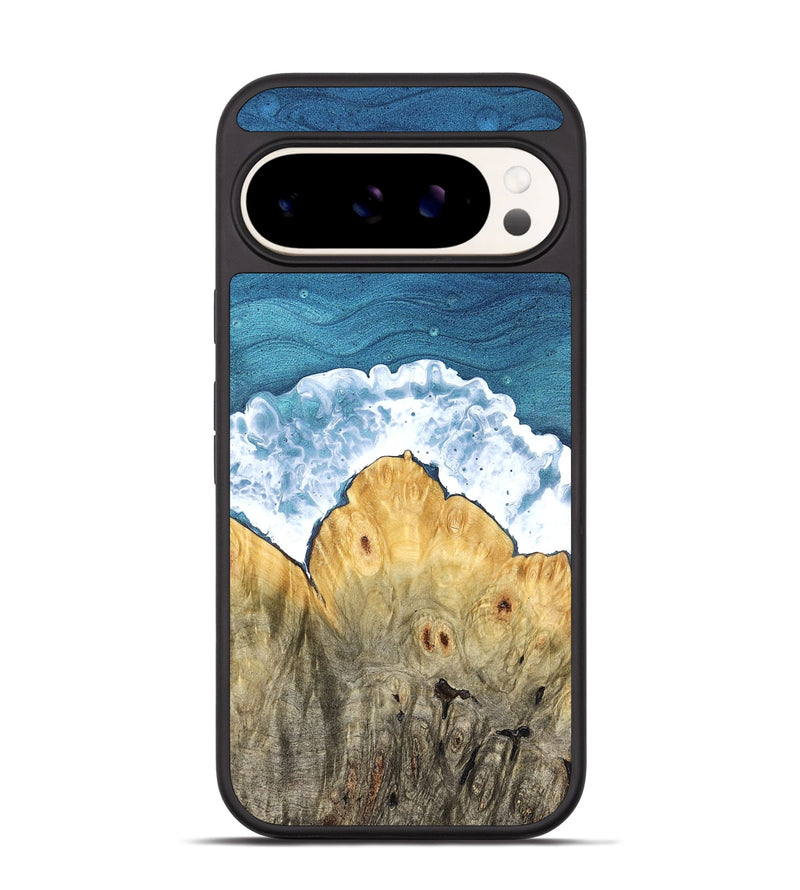 Pixel 9 Pro Wood Phone Case - Vicente (Coastal, 824816)