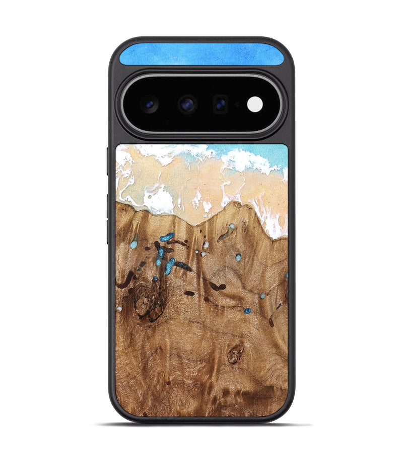 Pixel 11 Pro Wood Phone Case - Damari (Coastal, 824817)
