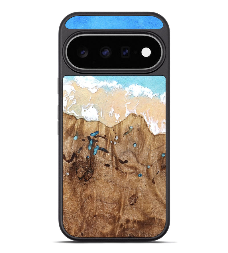 Pixel 11 Pro XL Wood Phone Case - Damari (Coastal, 824817)