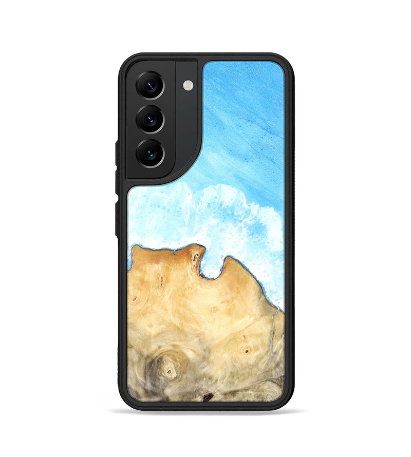 Galaxy S22 Wood Phone Case - Aspyn (Coastal, 824818)