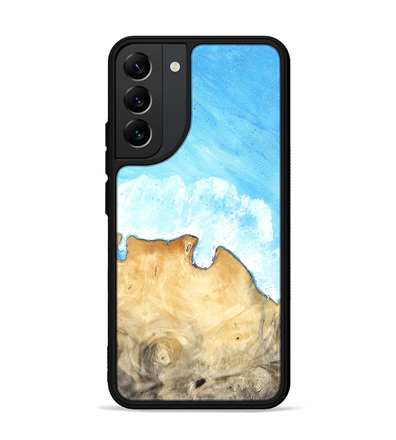 Galaxy S22 Plus Wood Phone Case - Aspyn (Coastal, 824818)