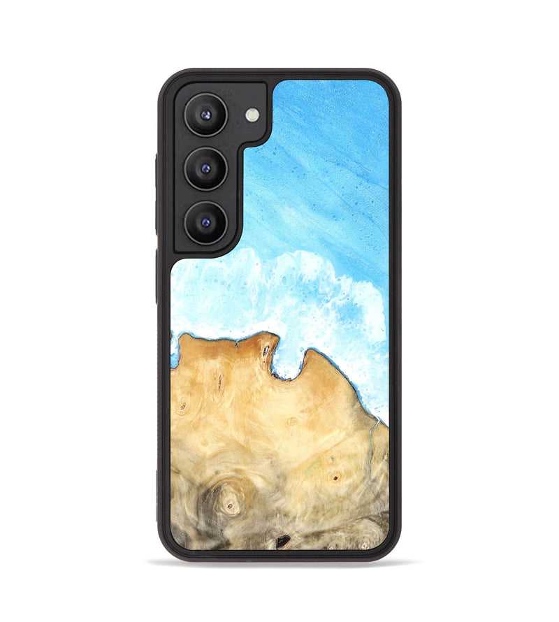 Galaxy S23 Wood Phone Case - Aspyn (Coastal, 824818)