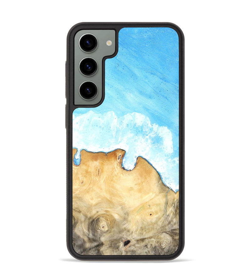 Galaxy S23 Plus Wood Phone Case - Aspyn (Coastal, 824818)