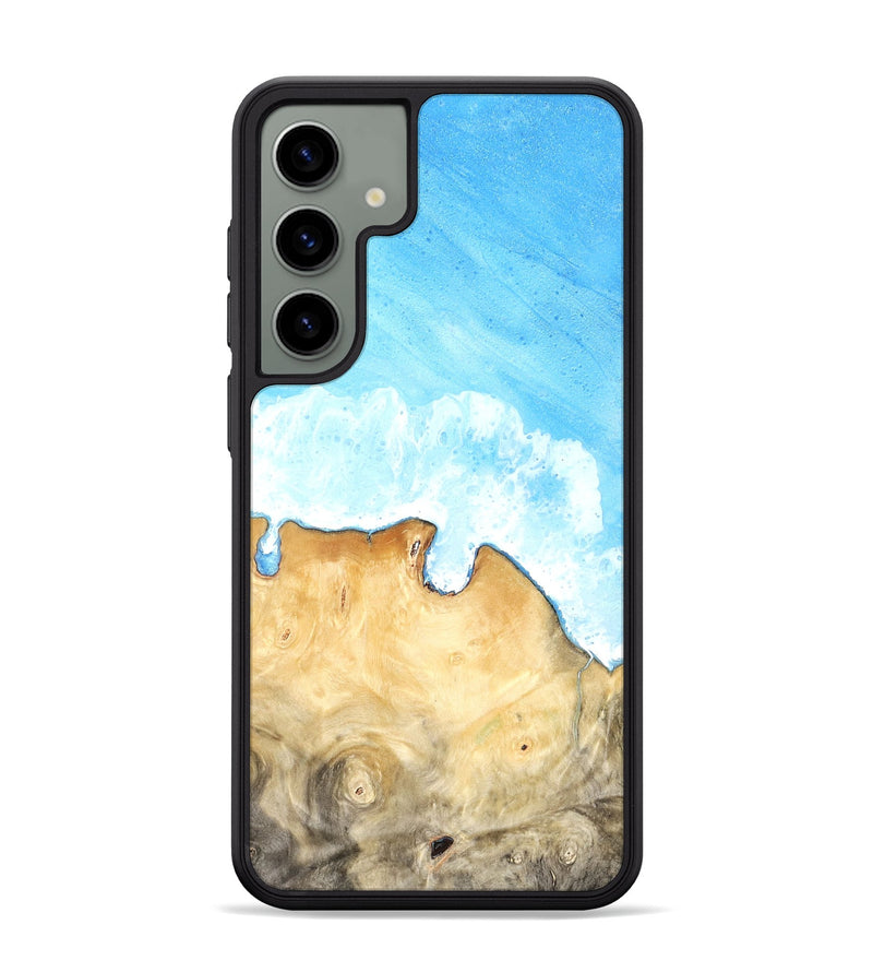 Galaxy S24 Plus Wood Phone Case - Aspyn (Coastal, 824818)