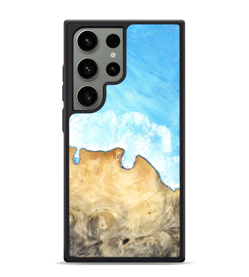 Galaxy S24 Ultra Wood Phone Case - Aspyn (Coastal, 824818)