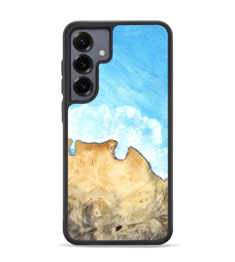 Galaxy S25 Plus Wood Phone Case - Aspyn (Coastal, 824818)